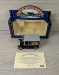 Lledo The Golden Age of Steam 1920 Diecast Model T Ford 6126 Caledonia Railway - Retrorama UK
