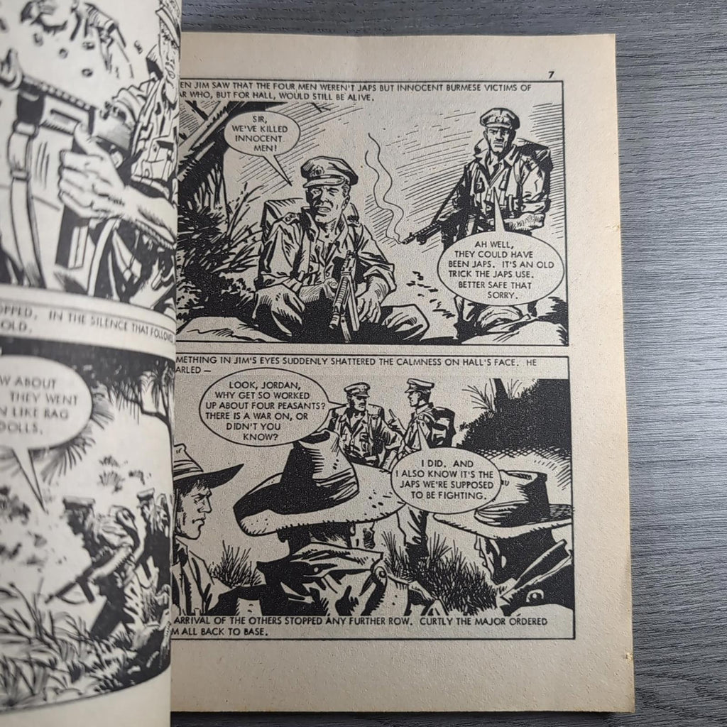 Commando Comic Issue Number 1145 Rogue Killer