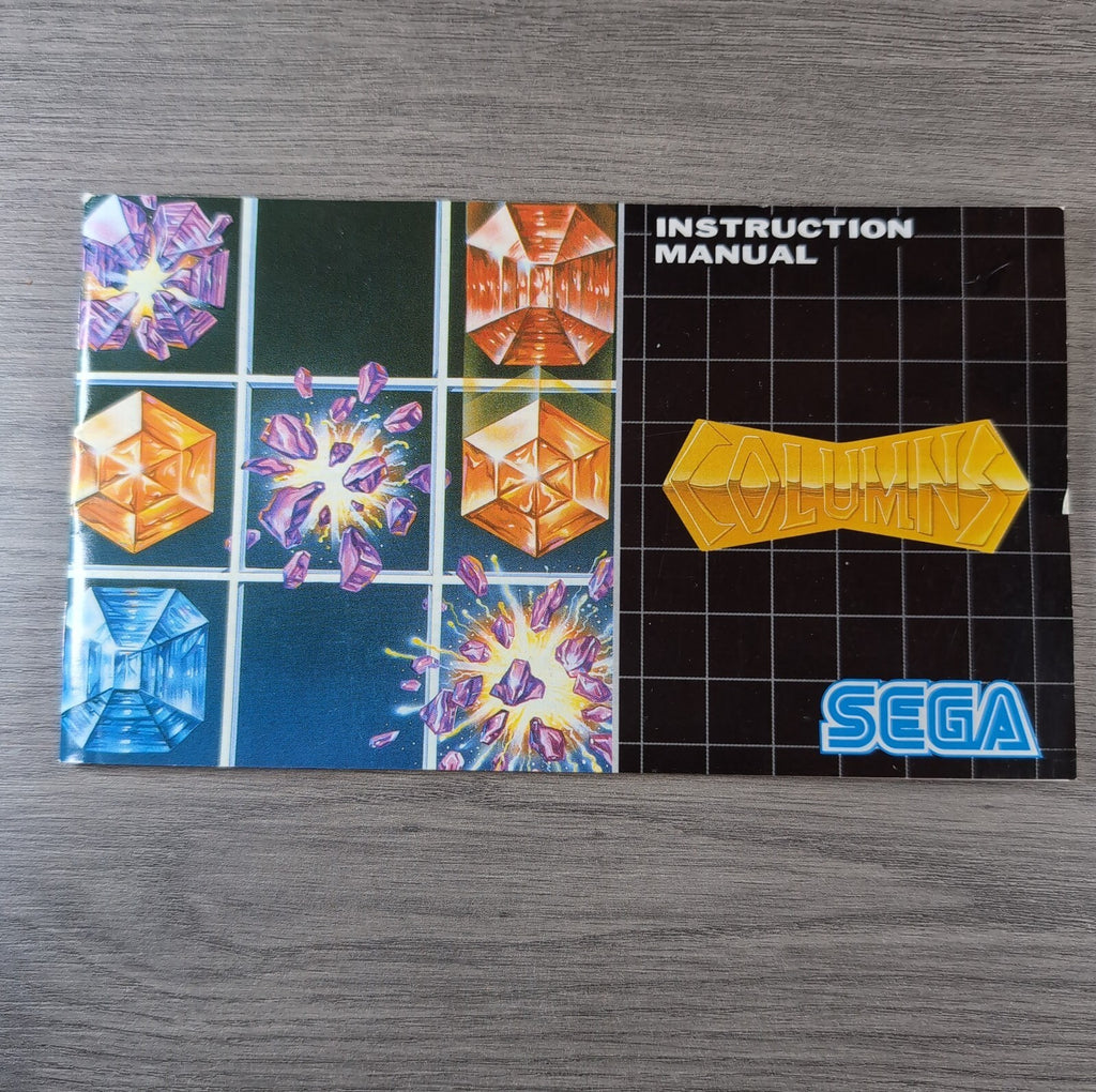 Mega Games I Sega Mega Drive Game Tested & Working UK Pal Region CIB