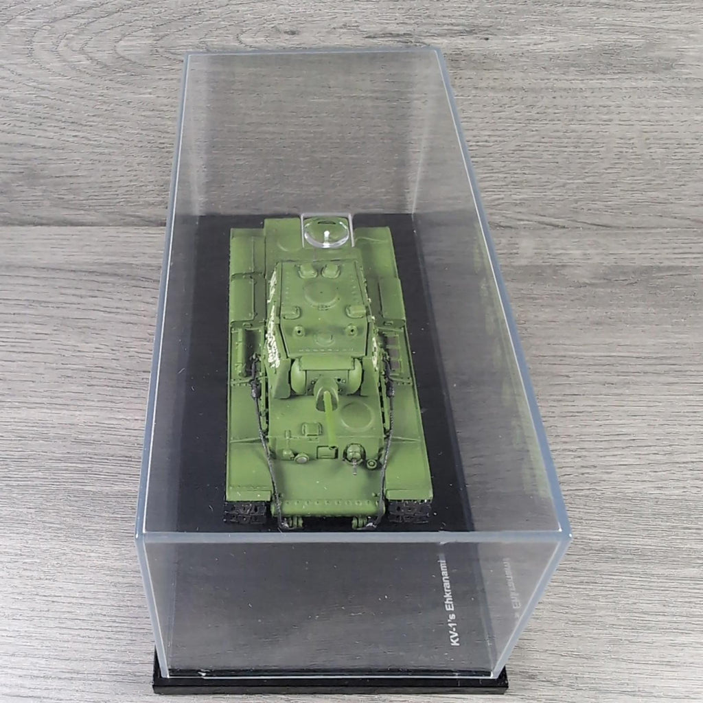 Hobby Master Russia's KV Heavy Tank 1:72 Scale Die-Cast Model HG3001