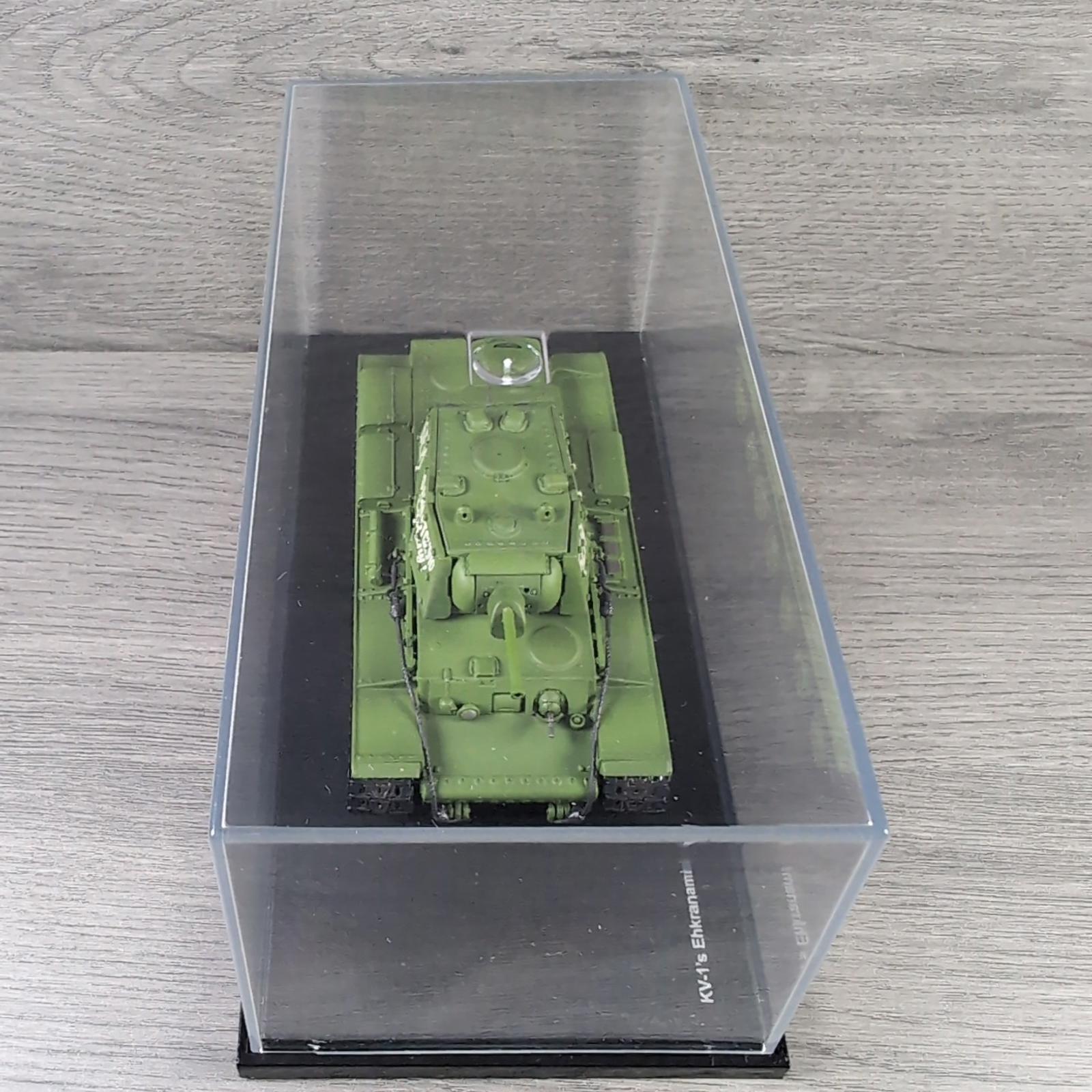 Hobby Master Russia's KV Heavy Tank 1:72 Scale Die-Cast Model HG3001