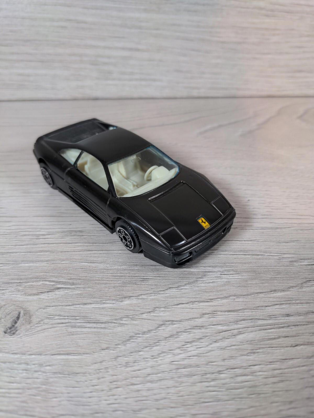 Burago 1:43 Diecast Car Ferrari 348 TB Model No 4189