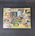 Giles Annual - 1978 - Thirty Second Series - Cartoon Book - Unclipped - Retrorama UK