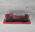 Del Prado Fire Engines of the World 1954 Magirus Deutz RKW7 S6500 1:72 Scale - Retrorama UK