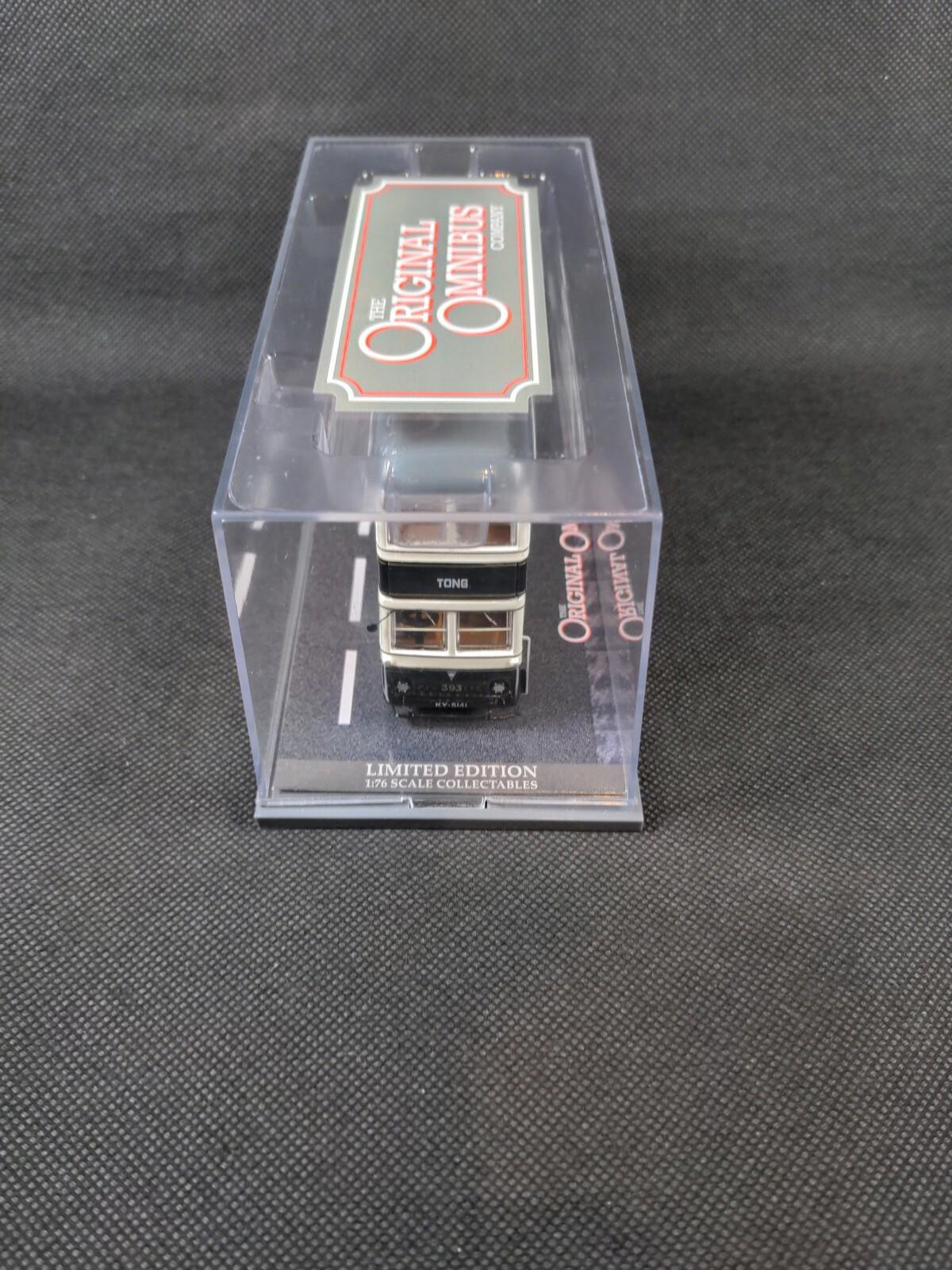 Corgi The Original Omnibus Company Q-Type UG6511  Yorkshire Transport Bus No0231