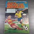 Roy of The Rovers 26th January 1985 Vintage Comic IPC Magazines