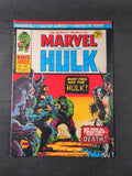 Mighty World of Marvel Comic Issue No 108 October 1974 Marvel UK Vintage Comic - Retrorama UK