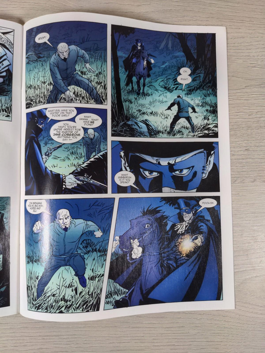 2000AD Comic Scrall You Can Eat Prog 1857 Date 6th November 2013