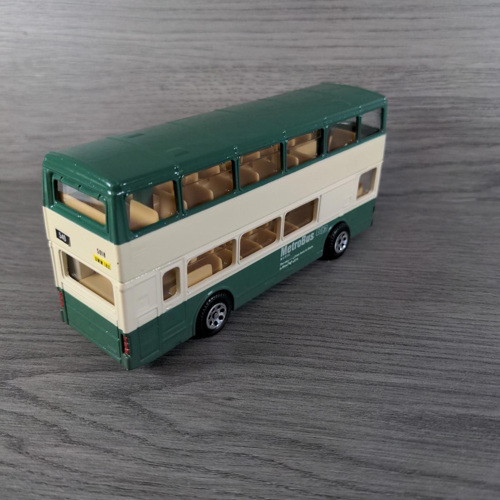 Corgi The Yorkshire Rider Series Halifax 91859 Die-Cast Model