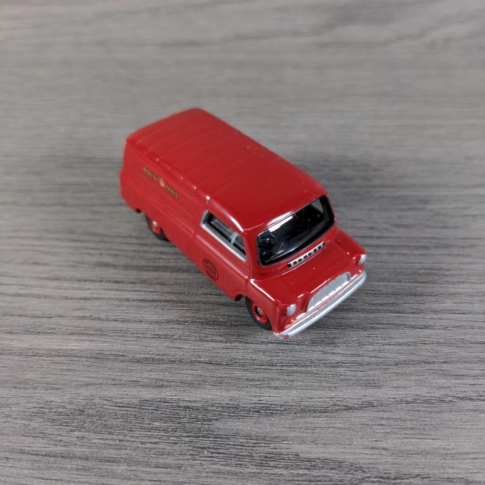 Corgi Trackside Bedford CA Van Royal Mail 1:76 Scale Die-Cast Model