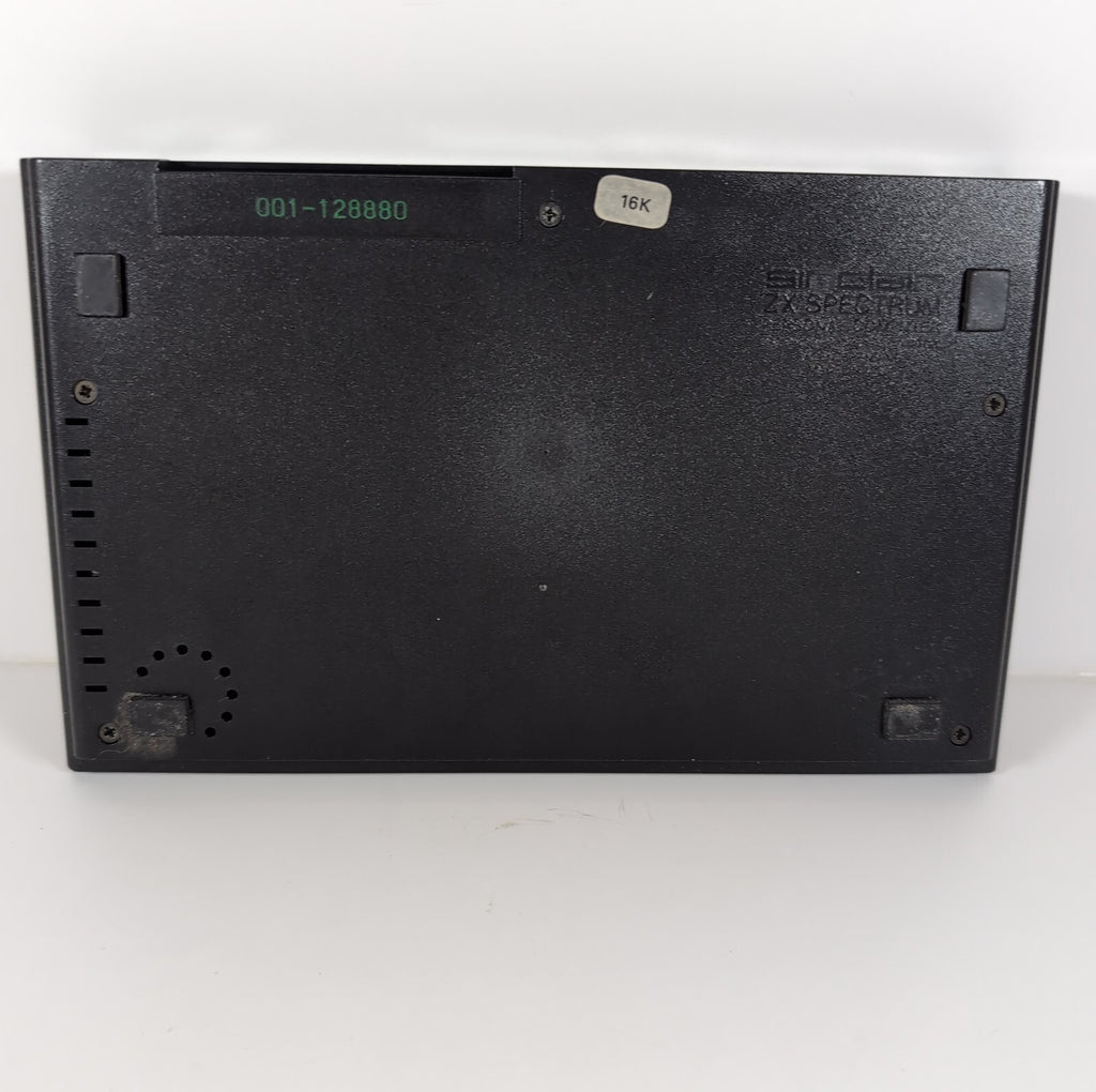 Sinclair ZX Spectrum 16k Personal Computer Rubber Keys Tested & Working