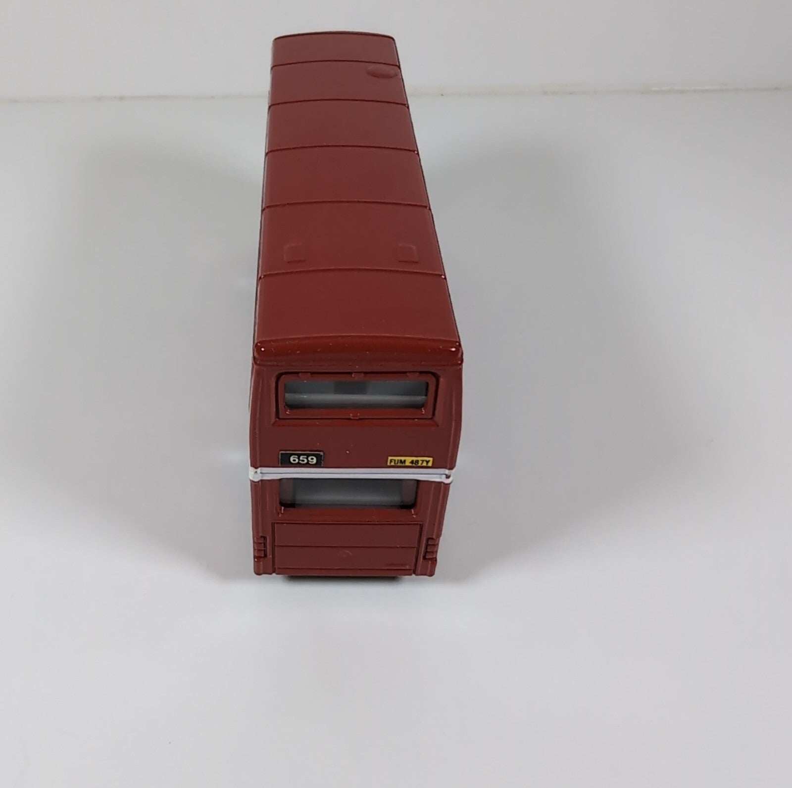 Corgi The Yorkshire Rider Series 91855 West Yorkshire Double Bus Die-Cast Model