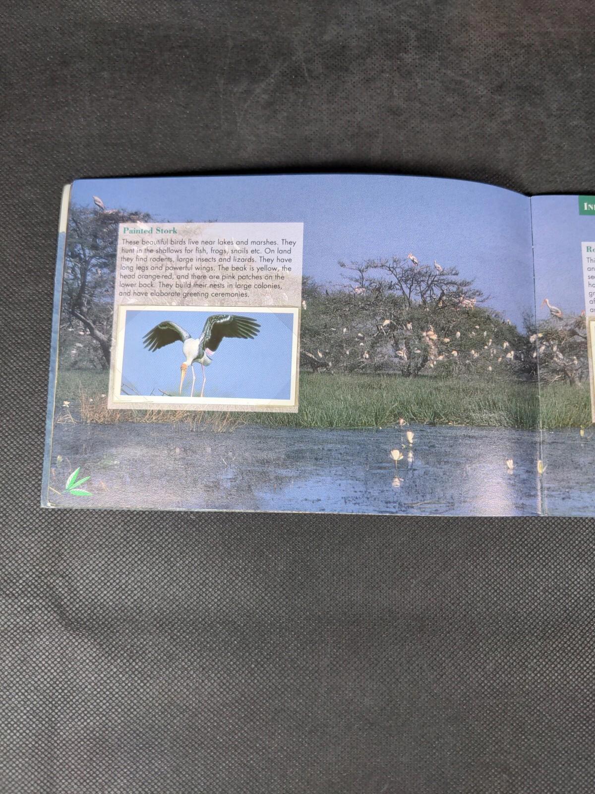 Brooke Bond Tea Cards: Natural Neighbours Album Complete All Cards In The Set