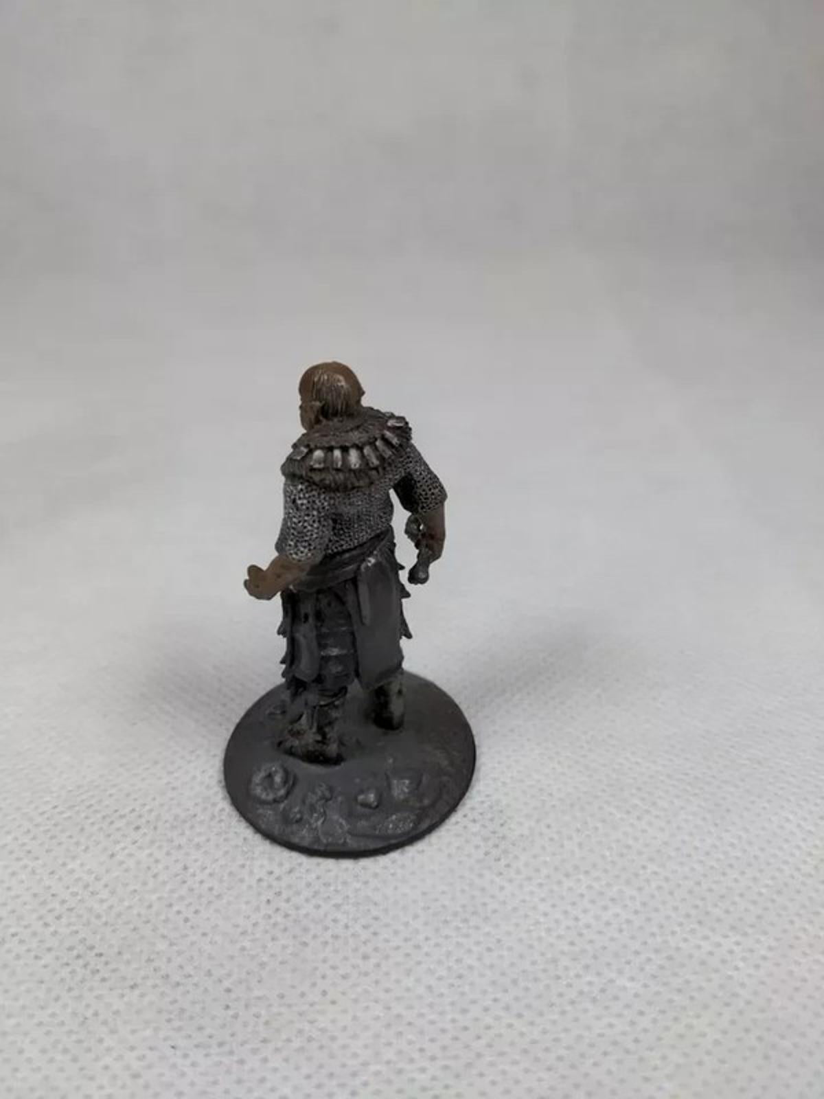 Eaglemoss Orc Brute Figure Lord of the Rings  Collectors Models