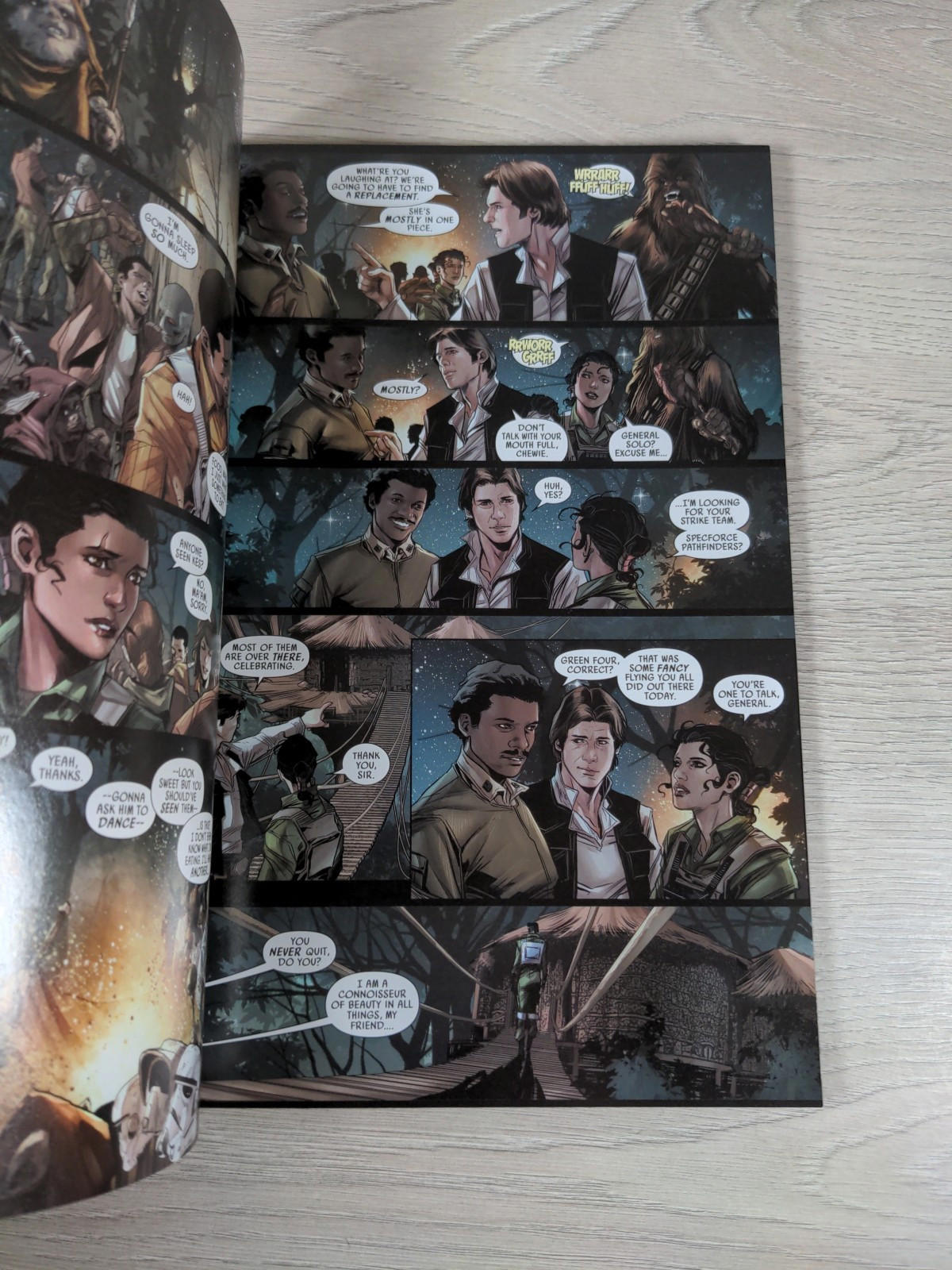 Journey To Star Wars The Force Awakens Shattered Empire Marvel Graphic Novel