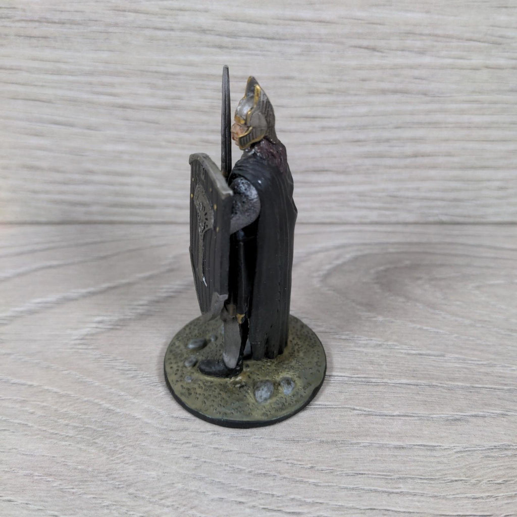 Eaglemoss Numenorian Knight Lord of the Rings Collectors Models Metal Figure