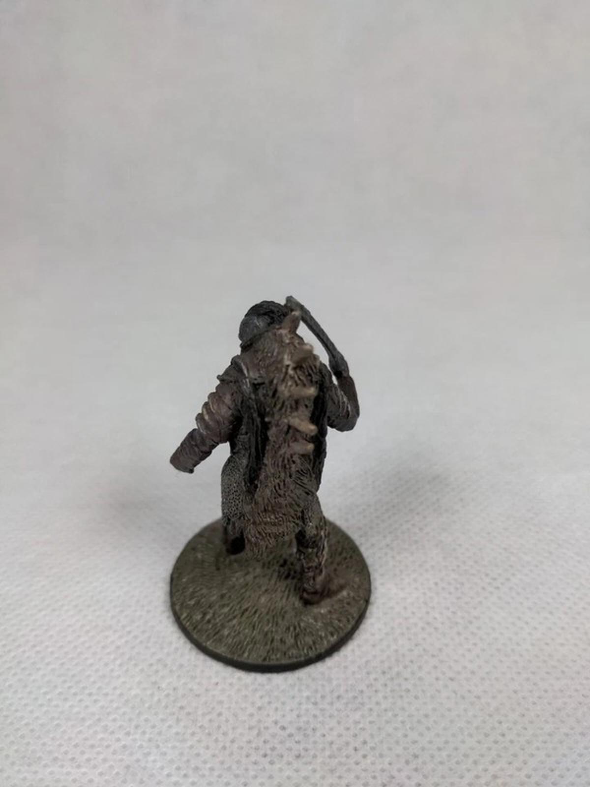 Eaglemoss Orc Scout Figure Lord of the Rings Collectors Models