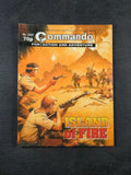 Commando Comic Issue Number 3322 Island of Fire - Retrorama UK