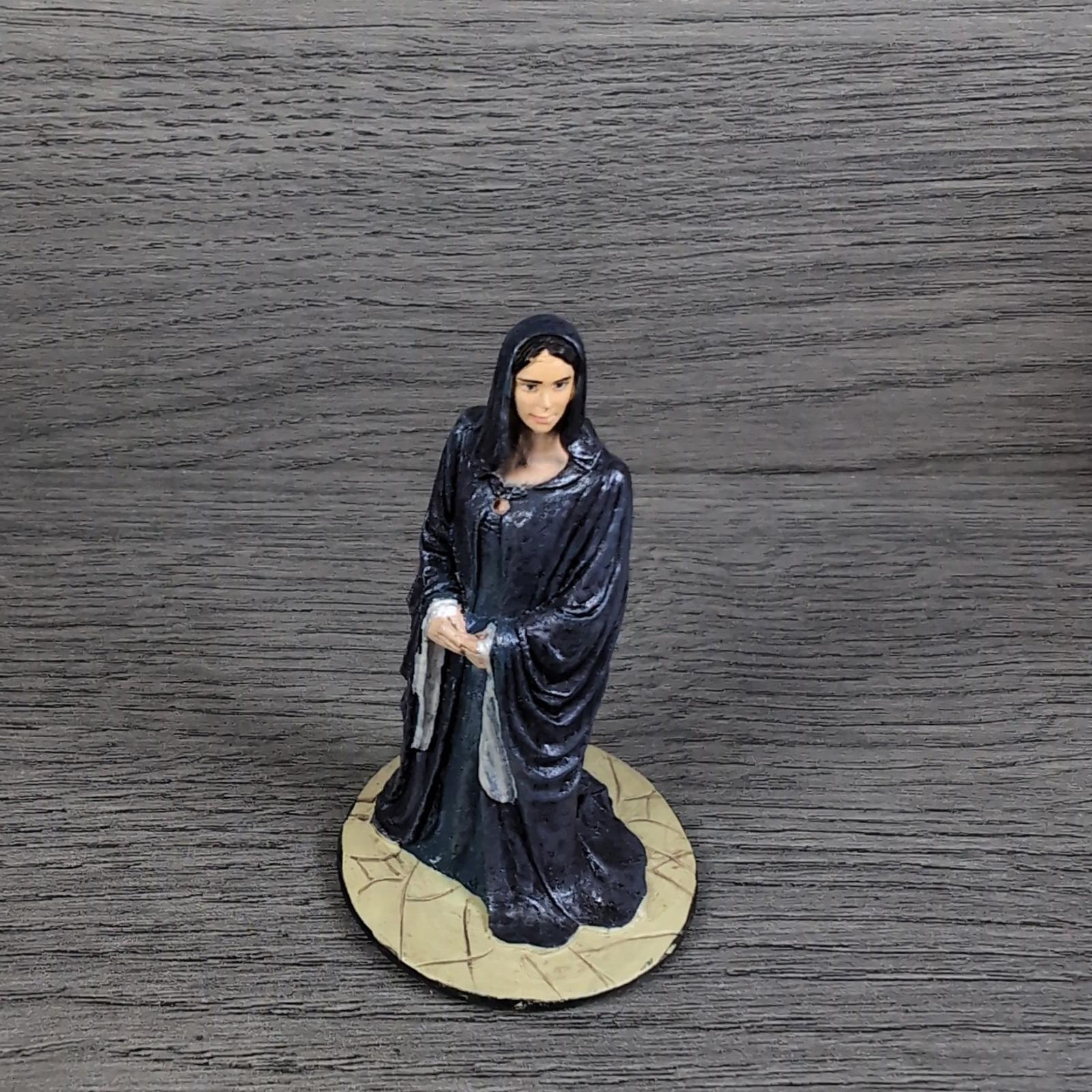 Eaglemoss Arwen Lord of the Rings Collectors Models Metal Figure NPL 2006