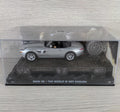 Eaglemoss James Bond 007 BMW Z8 The World Is Not Enough Diecast Car 1:43 Scale - Retrorama UK