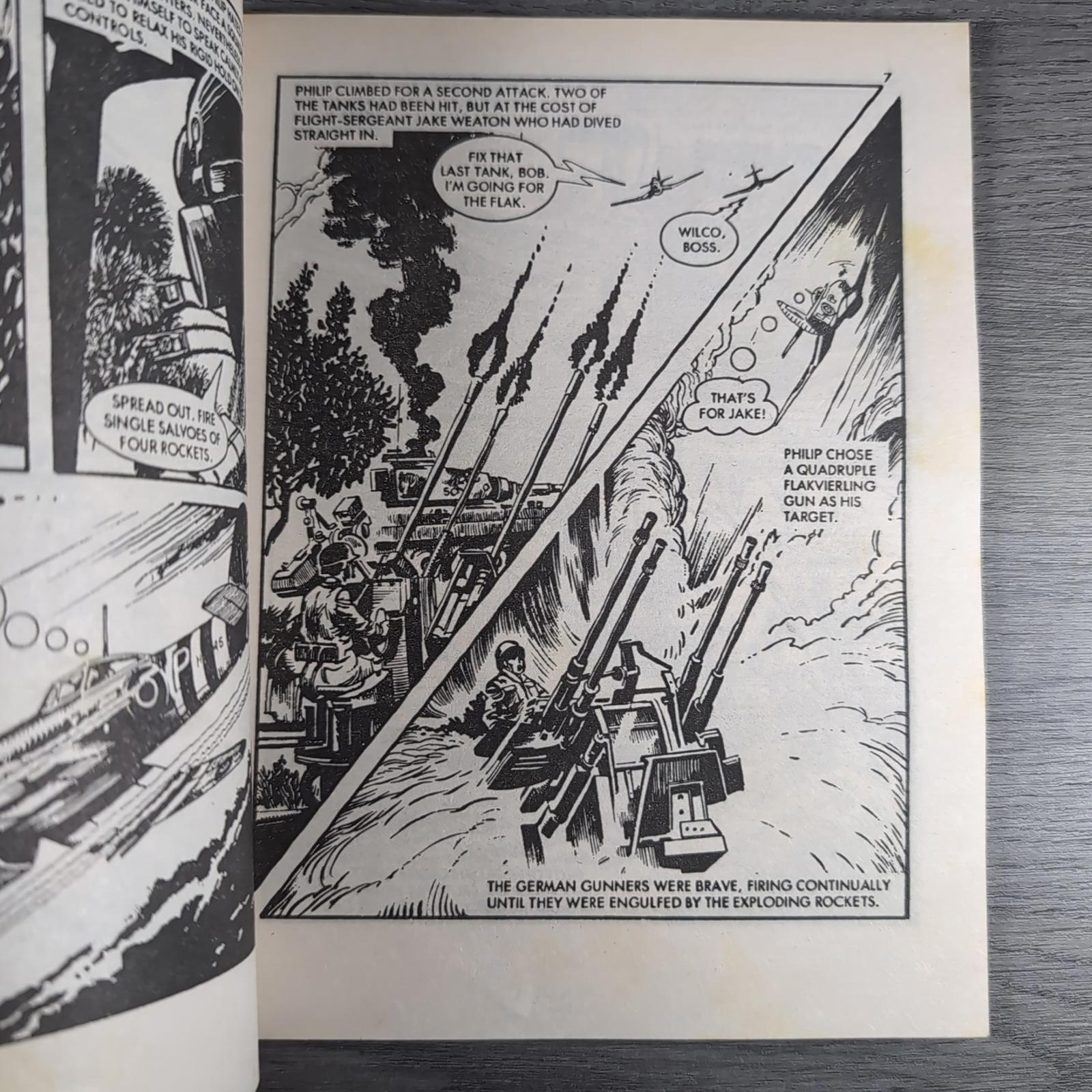 Commando Comic Issue Number 2424 Tiger Hunt