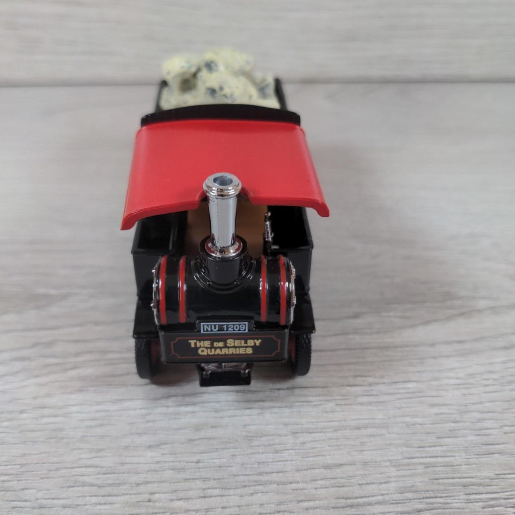 Matchbox Collectables Yorkshire Steam Wagon Diecast Model YAS04-M Vintage Model - Retrorama UK