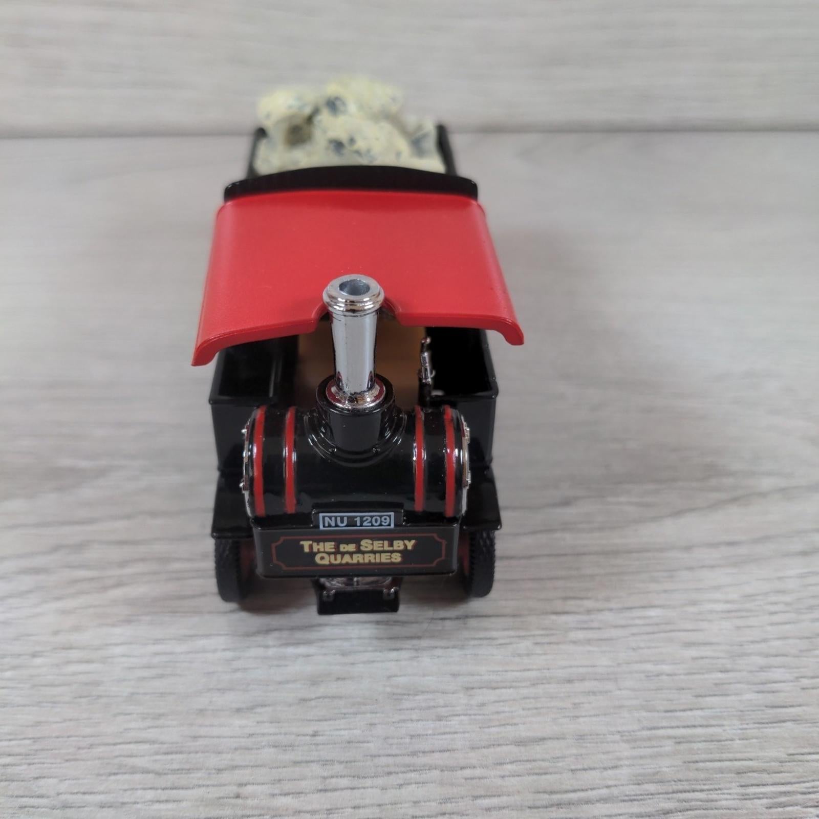 Matchbox Collectables Yorkshire Steam Wagon Diecast Model YAS04-M Vintage Model