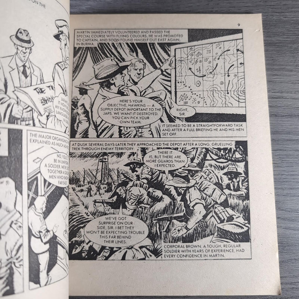 Commando Comic Issue Number 1498 Way Of Honour