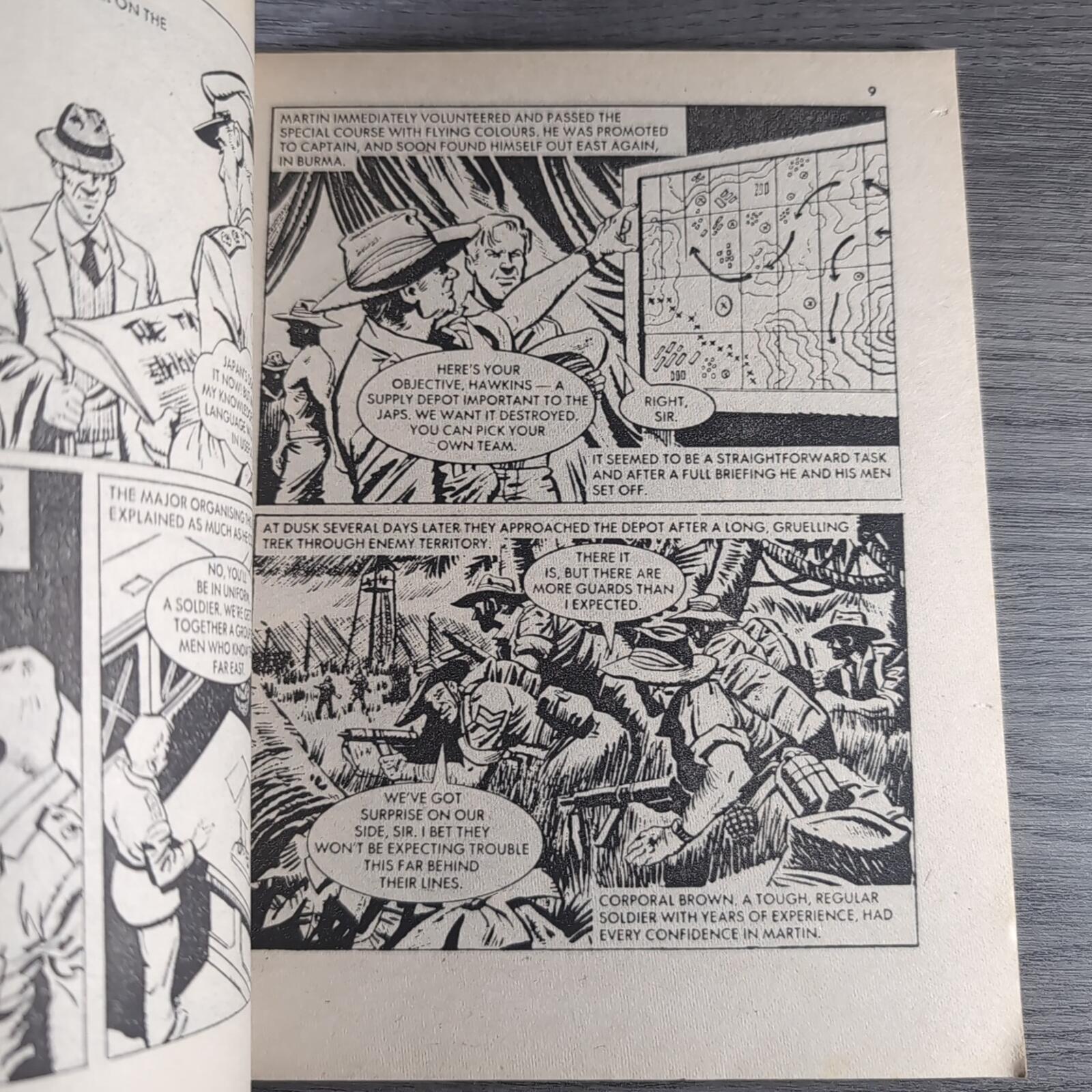 Commando Comic Issue Number 1498 Way Of Honour