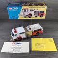 Corgi Classics Baltimore American La France Pumper 51702 Die-Cast Model
