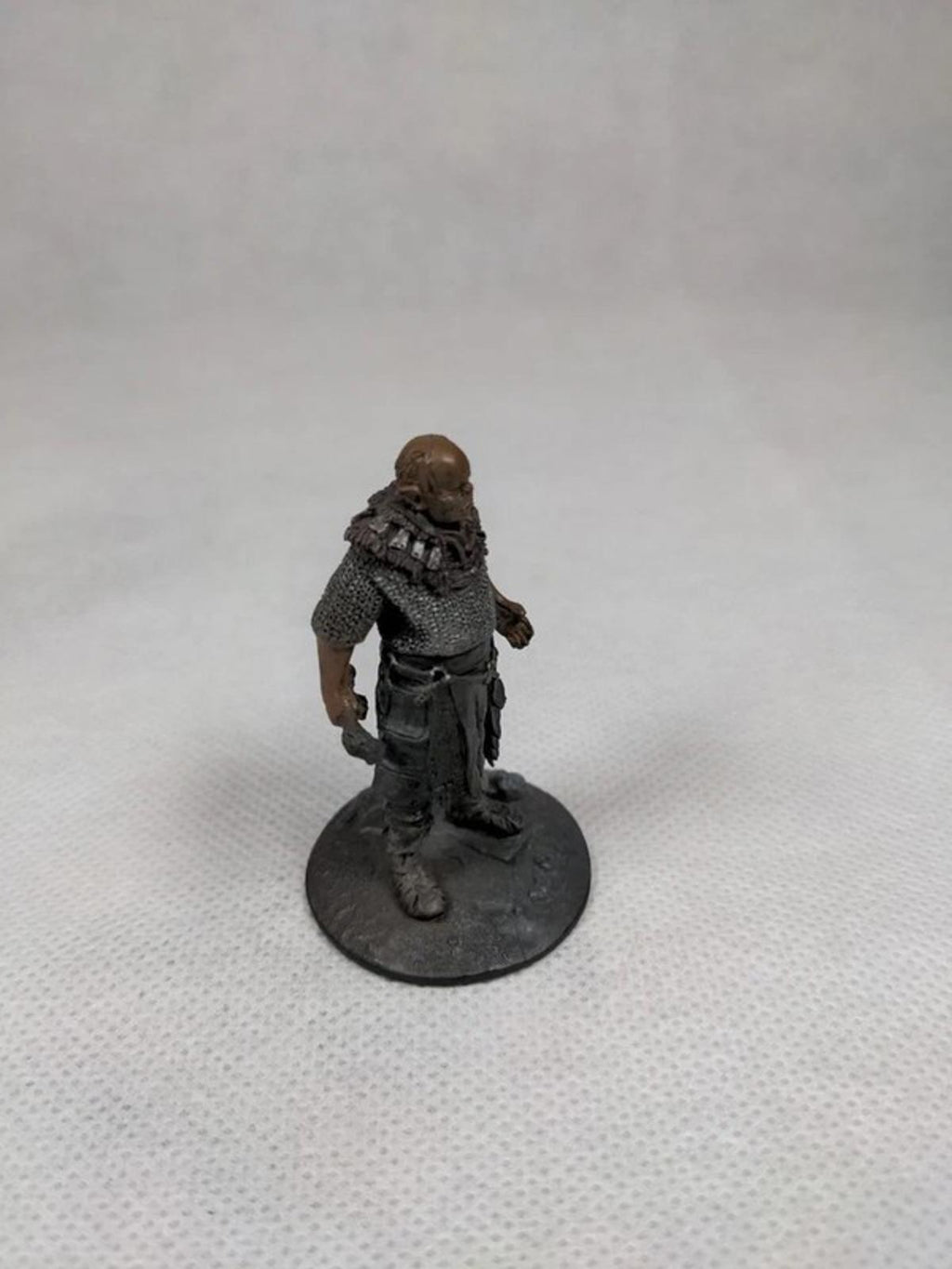 Eaglemoss Orc Brute Figure Lord of the Rings  Collectors Models