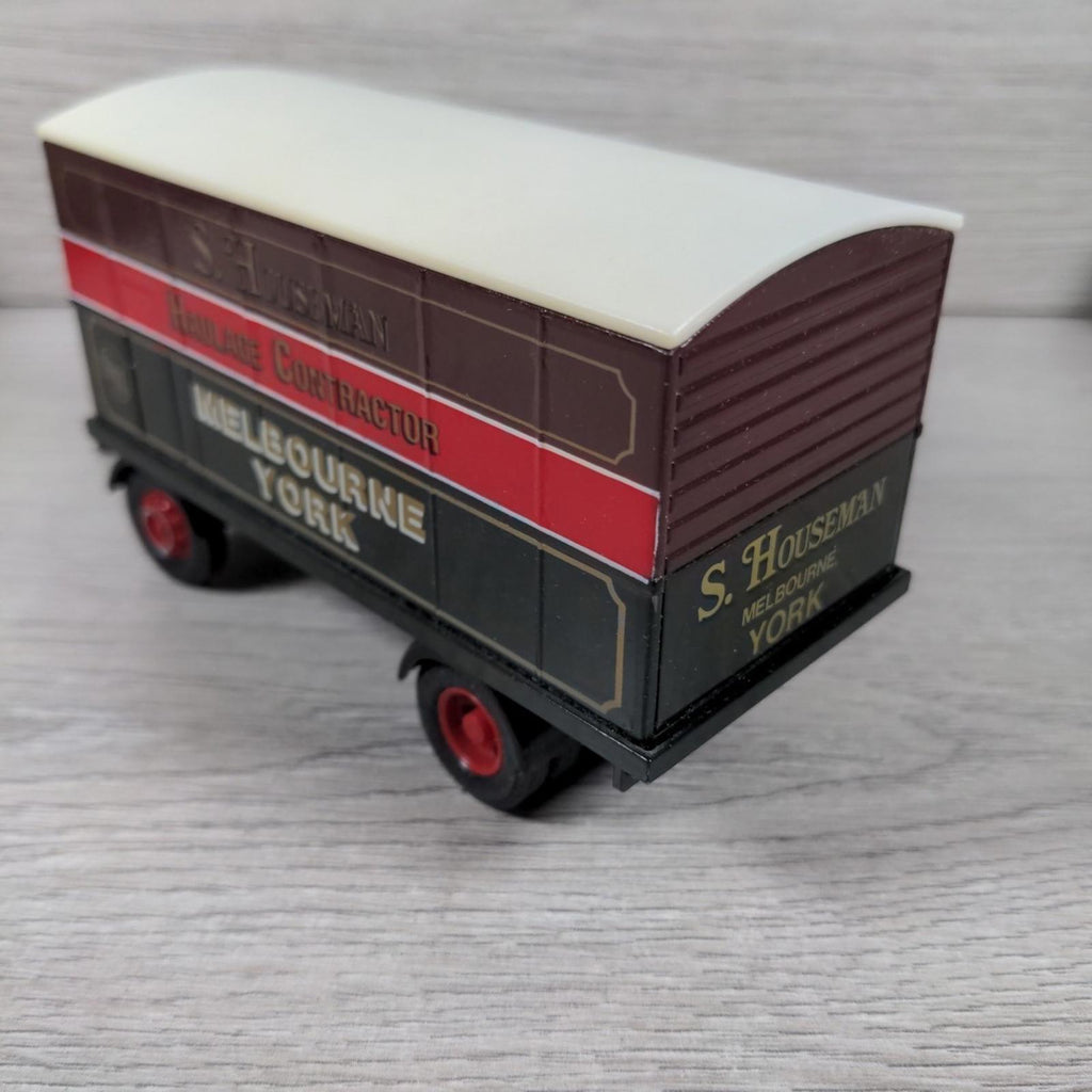Corgi Classic Commercials The S Houseman AEC Mercury Truck & Trailer Die-Cast