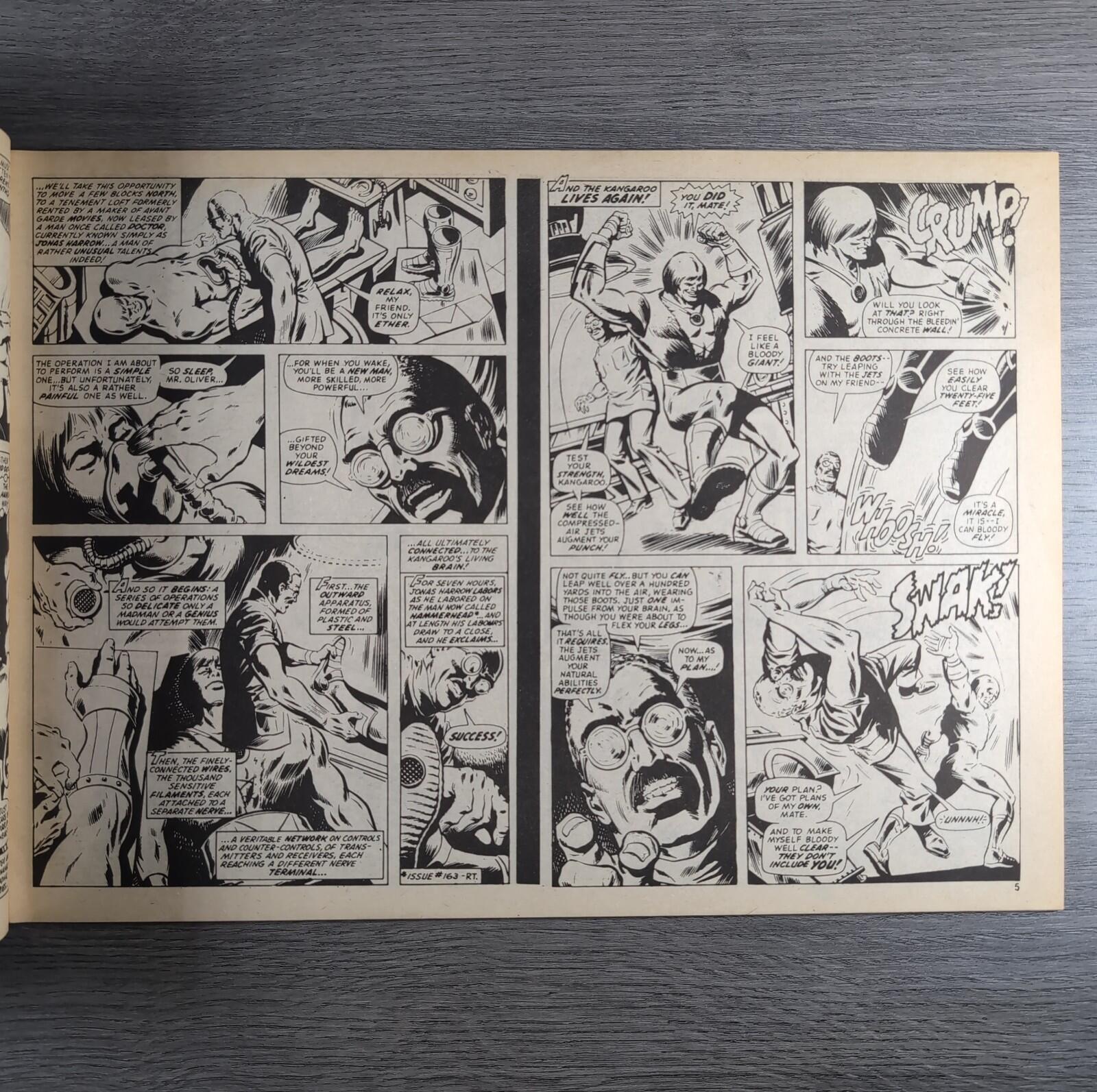 Super Spider-Man With The Super Heroes No. 175  Marvel Comics 16th June 1976