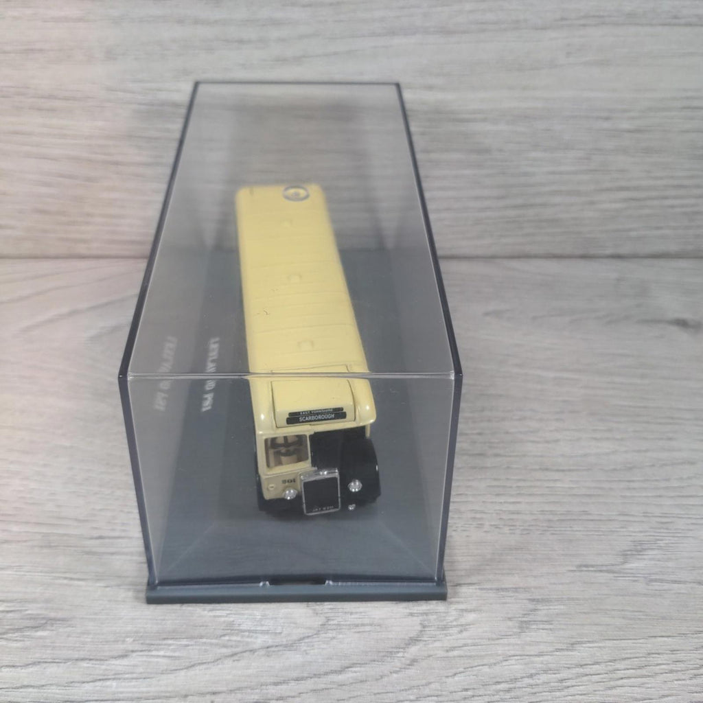 Corgi - Original Omnibus Leyland PS1 East Yorkshire Motor Service Die-Cast Model