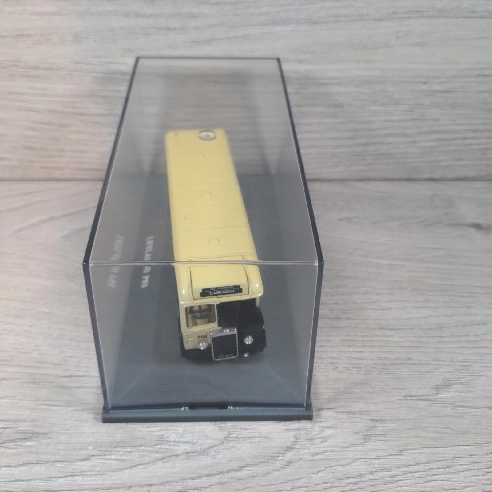Corgi - Original Omnibus Leyland PS1 East Yorkshire Motor Service Die-Cast Model