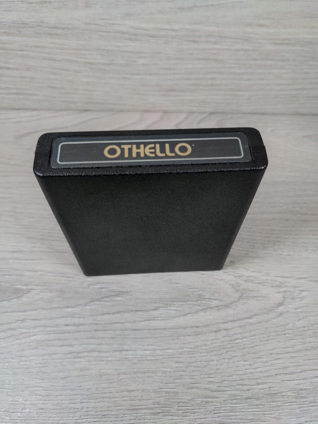 Atari 2600 Othello Cartridge & Manual - Vintage Video Game - Tested & Working