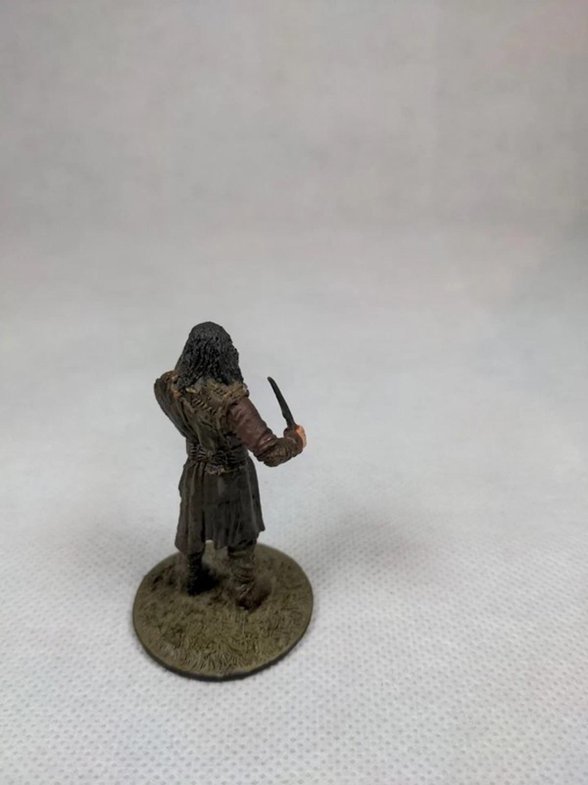 Eaglemoss Wild Man Figure Lord of the Rings Collectors Models