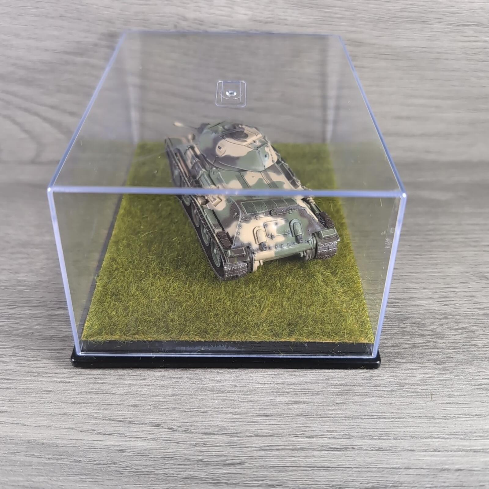 Dragon Armor T-34/76 Mod. 1940 1st Moscow Rifle Division 1941 1:72 Scale 60149