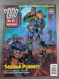 2000AD Prog 907 Featuring Judge Dredd Comic 30th Sept 1994 Vintage Retro Comic