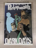 Image Comics Perhapanauts Dark Days by Todd Dezago Paperback 2010 Graphic Novel