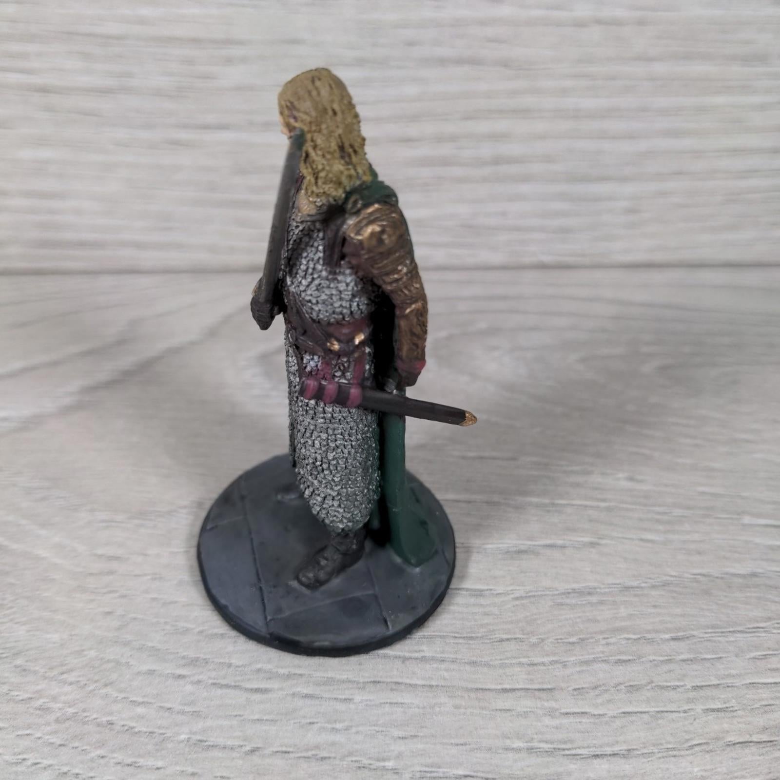 Eaglemoss Gamling Lord of the Rings Collectors Models Metal Figure NLP 2006