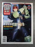 2000AD Prog 898 Featuring Judge Dredd Comic 29th July 1994 Vintage Retro Comic