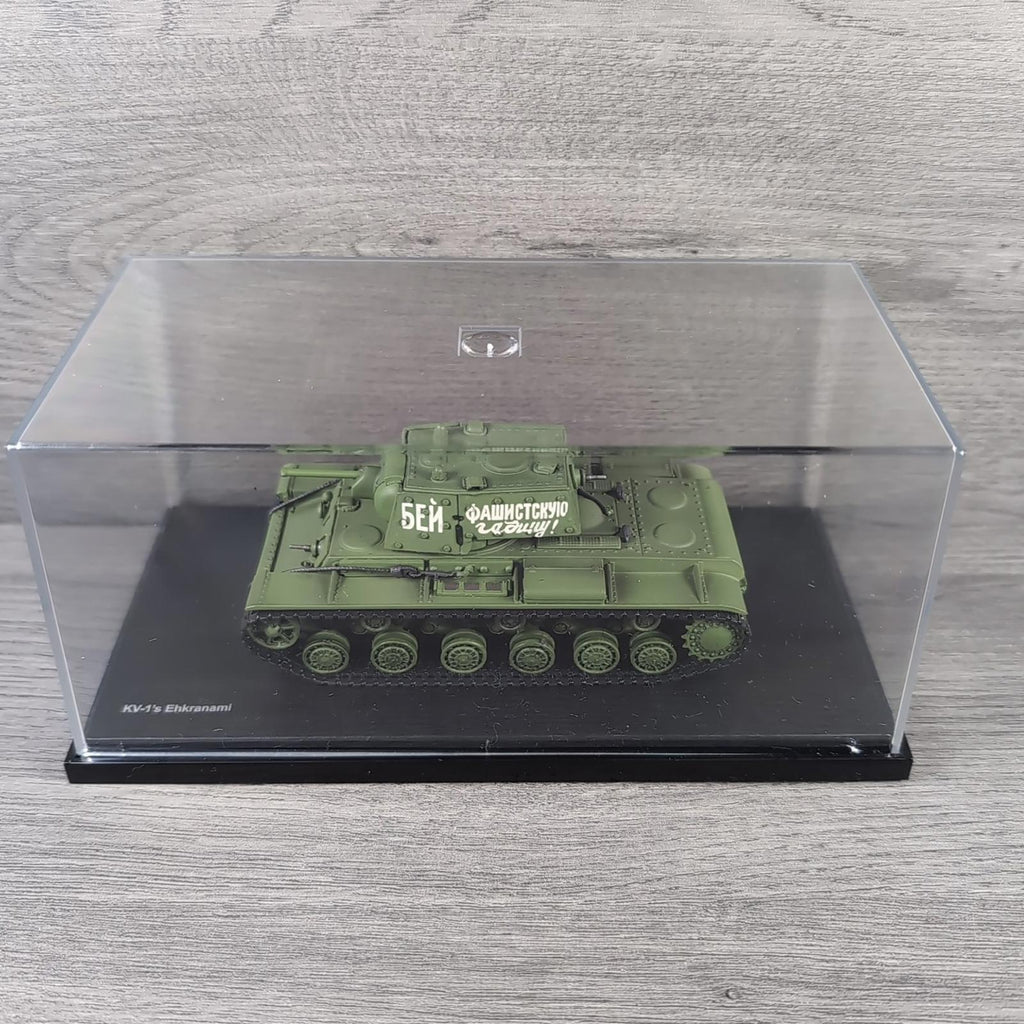 Hobby Master Russia's KV Heavy Tank 1:72 Scale Die-Cast Model HG3001