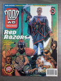 2000AD Prog 908 Featuring Judge Dredd Comic 7th Oct 1994 Vintage Retro Comic