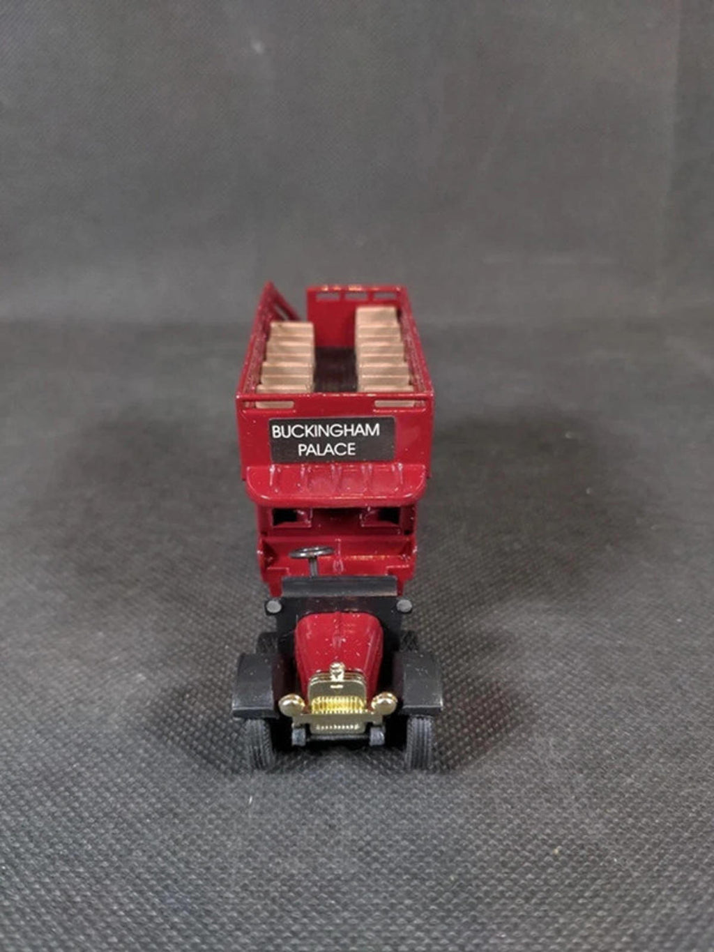Oxford Diecast - Ltd Edition 1:43 Scale HRH Queen Elizabeth & HRH Prince Philip - Retrorama UK