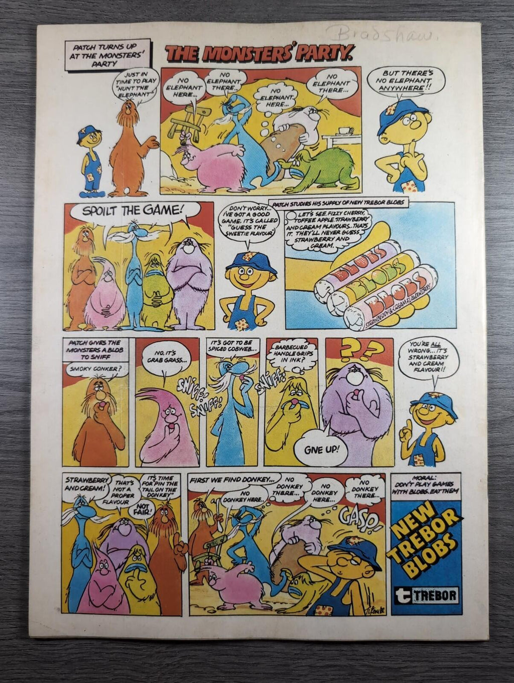 Spider-Man Comics Weekly No 91 Marvel Comics UK 9th November 1974 Vintage Comic