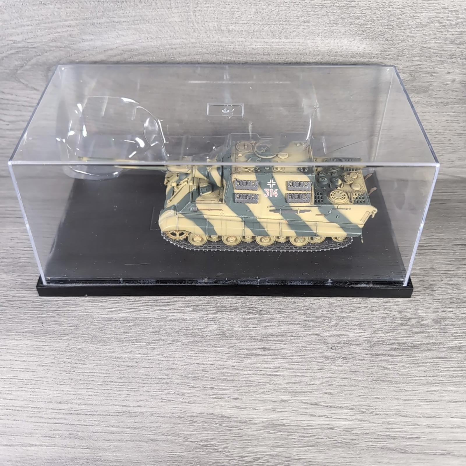 Dragon Armor Jagdtiger Porche Version Germany 1945 1:72 Scale Model 60128