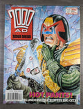 2000AD Prog 641 Featuring Judge Dredd Comic 26th Aug 1989 Vintage Retro Comic