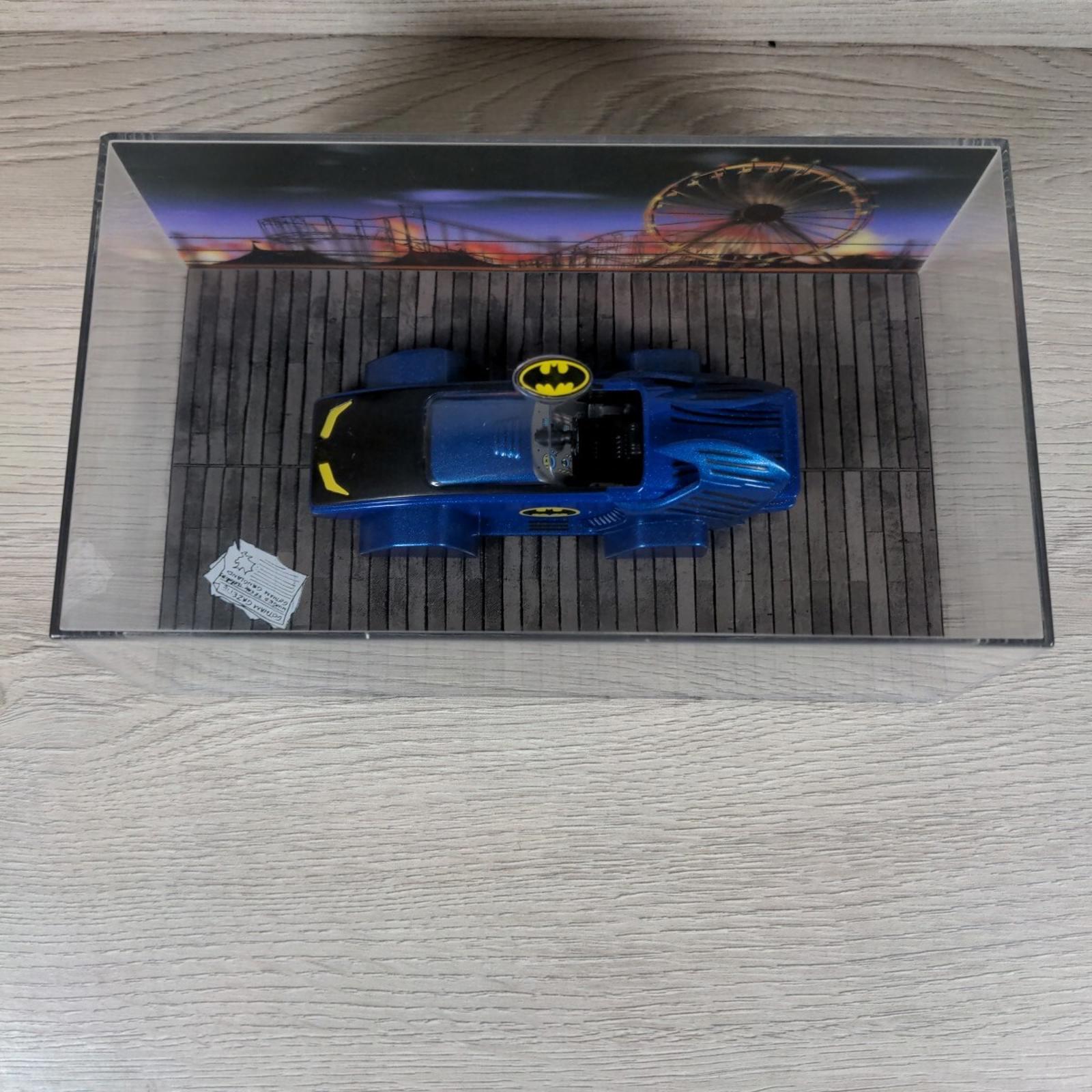Eaglemoss Batman Automobilia No13 Detective Comics #601 DC Comics Dicast Model - Retrorama UK