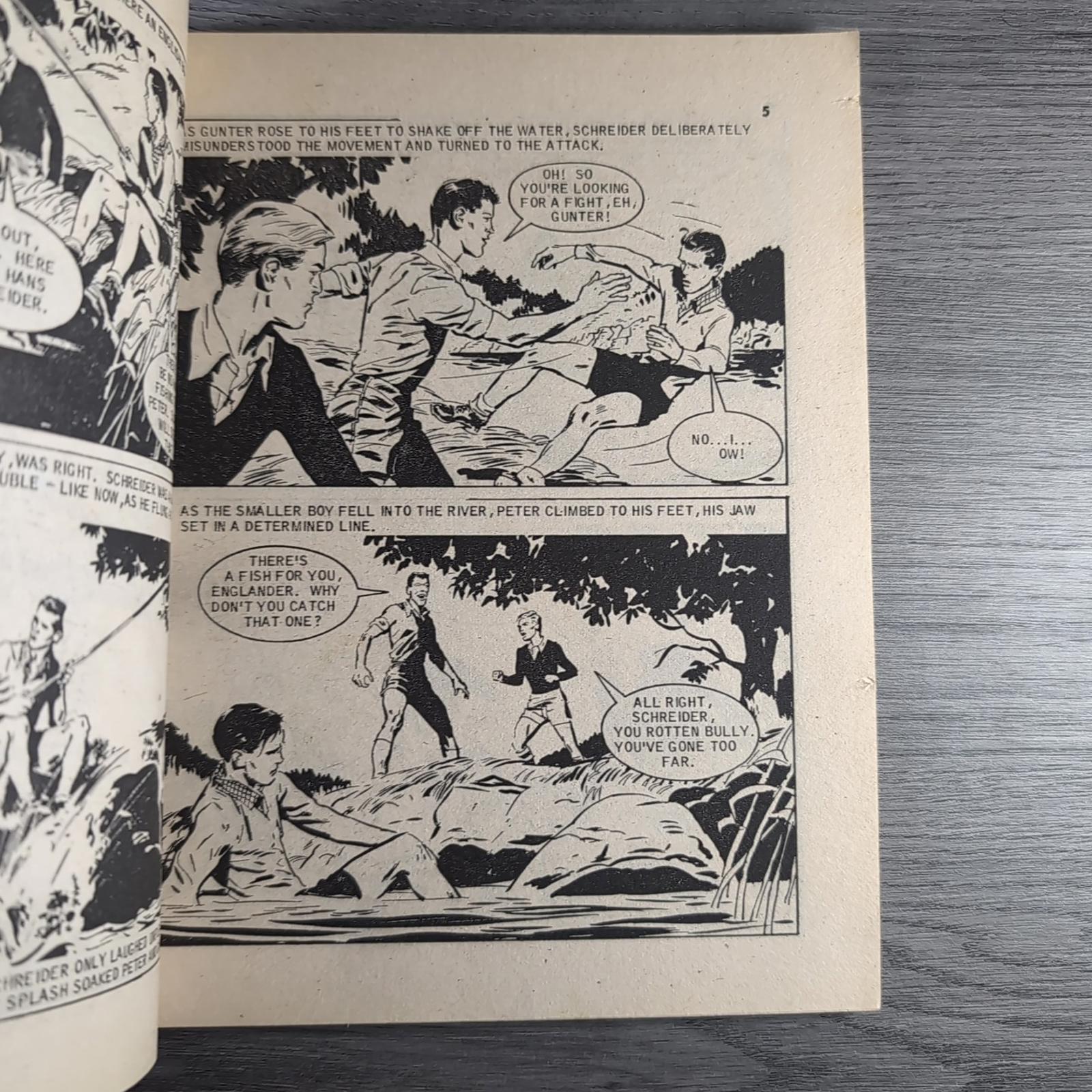 Commando Comic Issue Number 914 Eyes In The Night